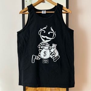 Crooks & Castles tank top sleeveless tee shirt